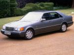 Mercedes-Benz 600 SEL 1991 года (UK)